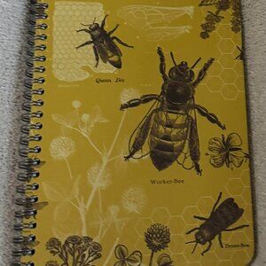 Honey Bee First Edition  New York Hall Of Science Notebook